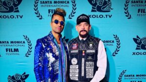 Jessica Sutta Instagram - History was made at the Santa Monica Film Festival! 🎬🏆✨

Yesterday was pure magic—the energy was electric, the vibes were sky-high, and the unstoppable superhero crew of Mikki Willis and team did it again! 🚀

The latest film, “Follow the Silenced,” directed by the brilliant Matt Guthrie, swept the festival—taking home Best Picture AND Best Director! 🎥🔥👏🏽

Being surrounded by a powerful community of courageous, truth-seeking, loving souls was an unforgettable experience. This movement isn’t just about a film—it’s about humanity rising together. 🌎💫

More to come on upcoming premieres and where this journey is heading… but for now, here’s a glimpse of some red carpet moments from this monumental day. 🎞️📸

#FollowTheSilenced #BestPicture #BestDirector #SantaMonicaFilmFestival #TruthWins #togetherwerise