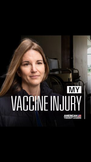 Jessica Sutta Instagram - “It’s very convenient that there is no COVID vaccine injury diagnosis code, because then you can’t actually query in the system to find a rate of incidents, to figure out what other comorbidities there may be with these people that have a vaccine injury,” says Brianne Dressen.

“We can’t be found in any kind of database that the public or anyone beyond the government can access,” Dressen says. She’s the co-founder of React19, which advocates and helps people adversely affected by the COVID-19 vaccines.

Watch the full episode on EpochTV.
