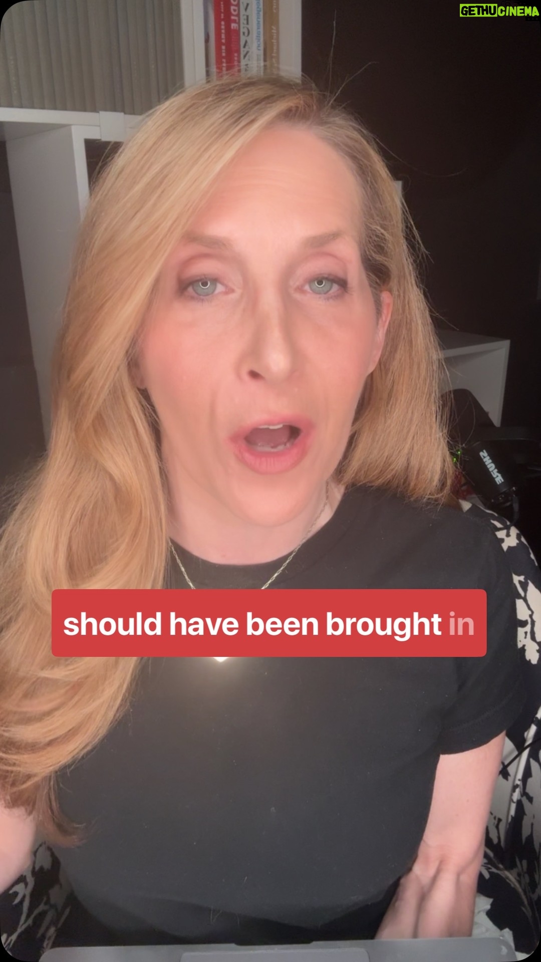 Jessica Yellin - 12.9K Likes - Today the Supreme Court issued two decisions related to forced removals of immigrants from the US to that prison in El Salvador.
In both cases it favored the Trump Administration’s moves - in one instance allowing the government to continue forced removals. In the other allowing them to keep a man who was removed on an “administrative error” in jail.
More details on why and what next in the video.
Are you surprised by this?