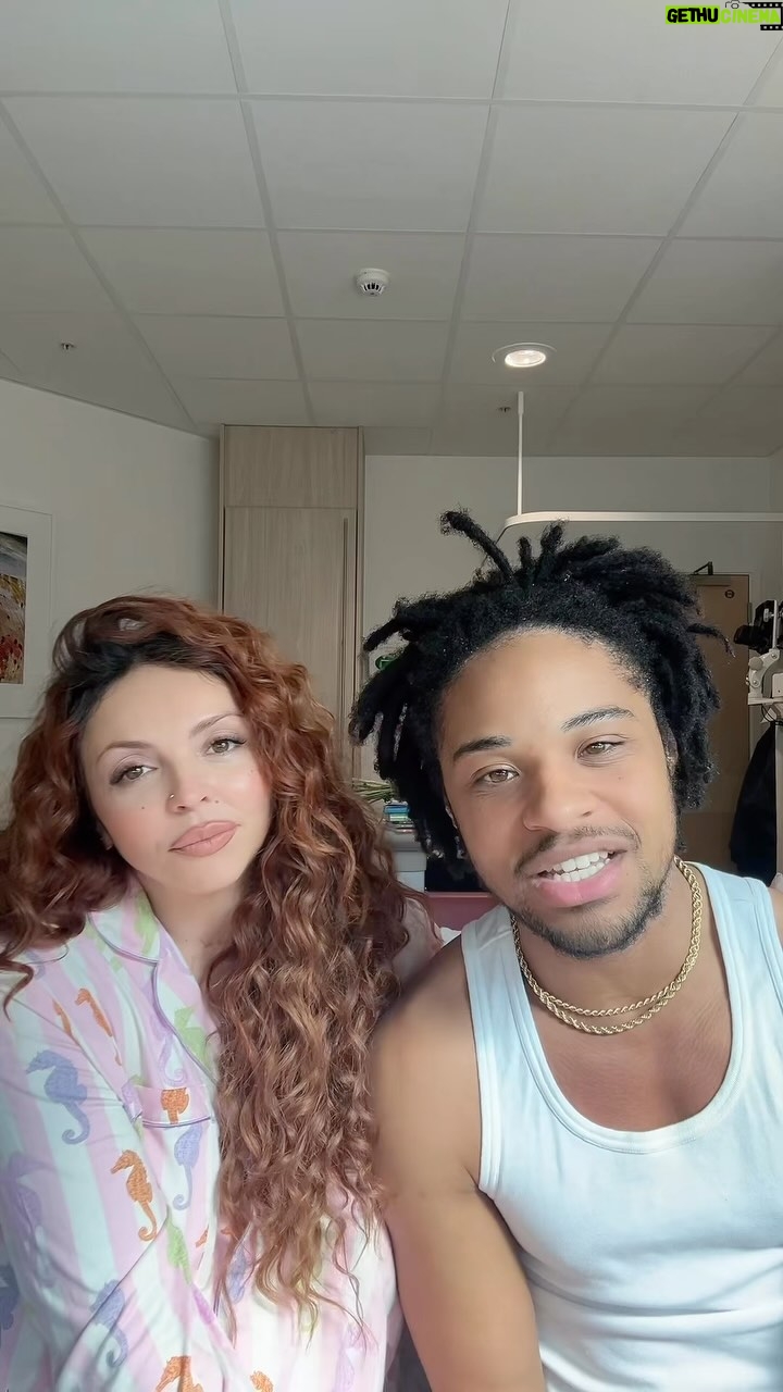 Jesy Nelson - 130.5K Likes - Happy Mother’s Day to all the beautiful Mumas! Just a little update on our current situation. Link is in our bio to donate to @twinstrust