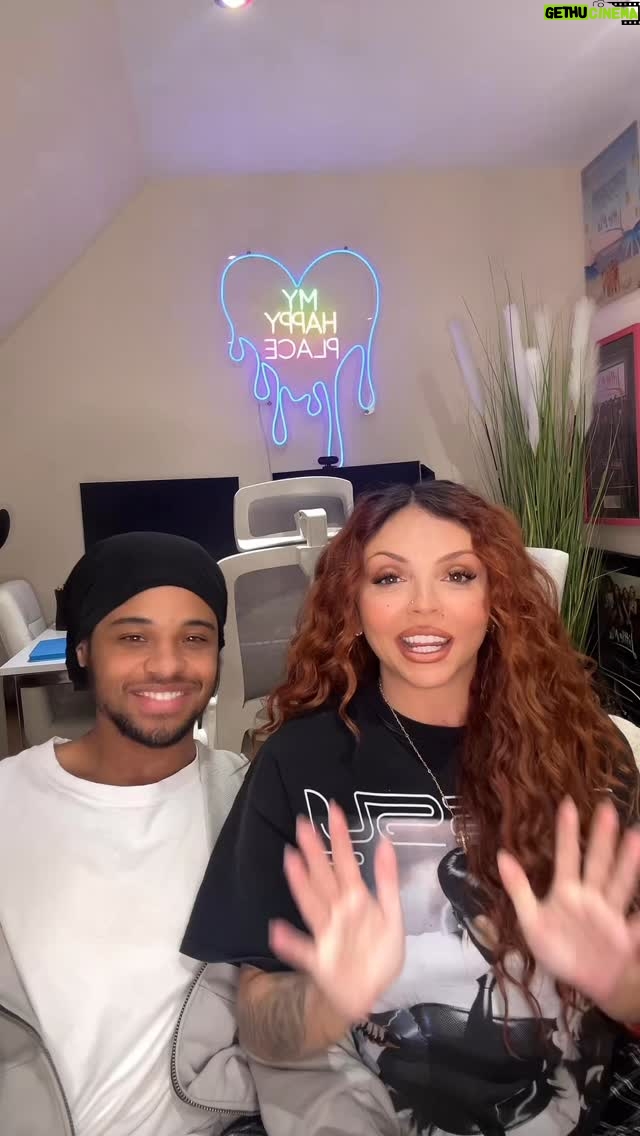 Jesy Nelson - 117.7K Likes - Just a little update on our twins 🤍🤍