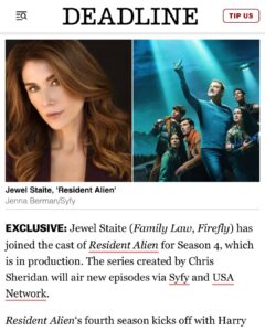 Actress Jewel Staite HD Photos and Wallpapers April 2025