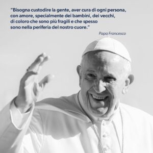 Jill Cooper Instagram - Addio a Papa Francesco.🙏🏼❤️
Ha lavorato, amato e guidato fino al suo ultimo giorno, regalando persino un ultimo giro tra la sua gente in Piazza San Pietro con la Papamobile.

Ho un immenso rispetto per chi porta avanti la propria missione fino alla fine, con il cuore e con il sorriso.
Riposa in pace Papa Francesco.
Che il tuo viaggio sia lieve.