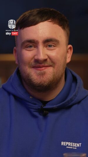 Jill Scott Instagram - 🚨 STF: LUKE LITTLER 🚨

🏆 Life As World Champ at 18!
🎯 Testing The Team’s Darts Skills!
👀 Goals & Catching Phil Taylor...
🔥 United Favourite Player Revealed!

Watch now on YouTube and listen on all major platforms!