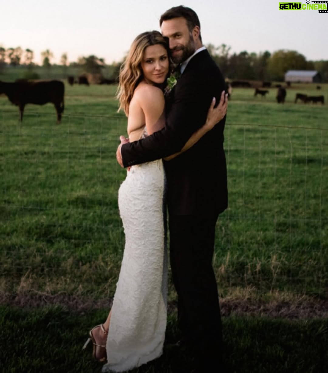 Jill Wagner - 11.8K Likes - We made plans …. 8 years ago today ❤️❤️❤️❤️