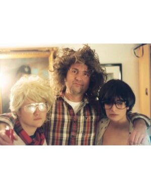Jillian Bell Instagram - Blurry, fun, crazy, drunken, young nights at SNL. We were such babies ❤️❤️❤️