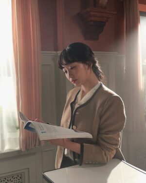 Jin Ki-joo Instagram - 오솨 

See you on Viu💛 #Viu #ViuOriginal