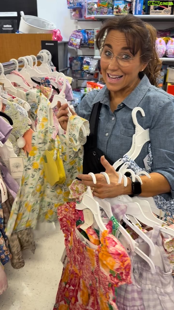 Jinger Vuolo - 56.6K Likes - Why just sit around waiting for baby boy to arrive when you could be out shopping with your mom instead? 🛍️ we found the cutest spring and summer dresses! 🌼
#babywatch #momlife #shopping #springdresses #momdaughter #tjmaxxfinds @duggarfam