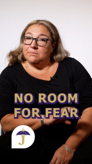 Jo Frost Instagram - Both must exist both. 

The peace resides in the middle for our families and for our communities, where we can thrive, to be a parent that can sniff out the nuance in every polarized narrative they see and listen to.

Jo xx