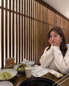 Actress Jo Soo-min HD Photos and Wallpapers April 2025