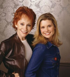 JoAnna Garcia Instagram - It fills my heart to celebrate this icon, 👸🏼, friend, mentor, tv mamma, favorite auntie, and utterly wonderful human always, but especially today on such a meaningful birthday. Love you @reba ❤️