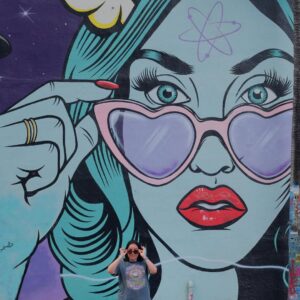 Joana Marques Instagram - Wynwood Walls 🧑🏻‍🎨