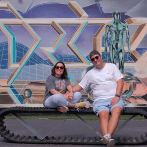 Joana Marques Instagram - Wynwood Walls 🧑🏻‍🎨