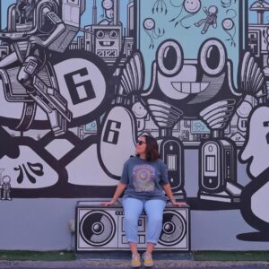 Joana Marques Instagram - Wynwood Walls 🧑🏻‍🎨