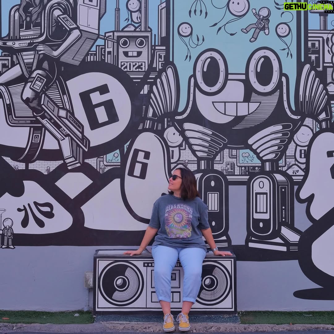 Joana Marques - 14.2K Likes - Wynwood Walls 🧑🏻🎨
