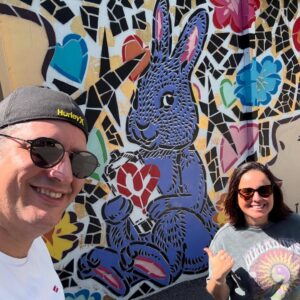Joana Marques Instagram - Wynwood Walls 🧑🏻‍🎨