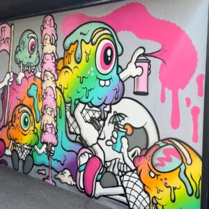 Joana Marques Instagram - Wynwood Walls 🧑🏻‍🎨