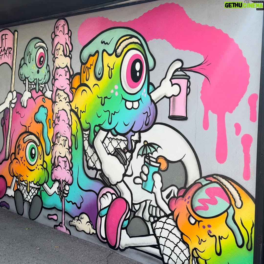 Joana Marques - 14.2K Likes - Wynwood Walls 🧑🏻🎨