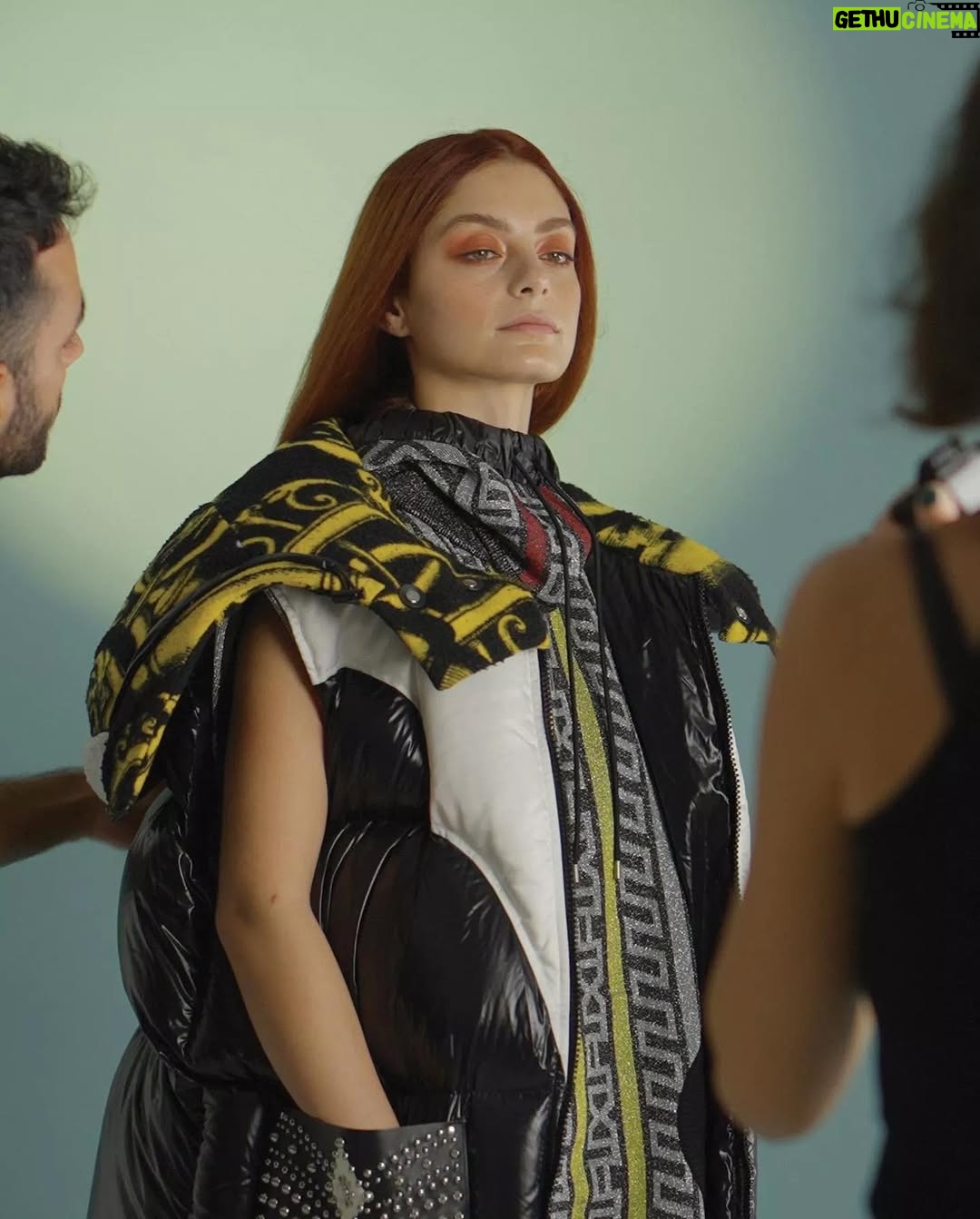 Joanna Arida - 19.7K Likes - #Spotlight on @JoannaArida, a Jordanian artist and actress, now embarking on a journey into screenwriting and directing. With a background in architecture, Joanna’s transition from the world of design to storytelling and fashion has been nothing short of mesmerizing.
 
Known for landing a leading role in Netflix’s “AlRawabi School for Girls,” Joanna Arida has quickly risen to fame, collaborating with renowned brands like #LouisVuitton, #MACCosmetics, and #CharlotteTilbury within the first few months from the premier of the show. Features on Vogue Arabia with Celebrity Makeup Artist @Hindash as well as landing a cover on @Jamaloukimag  
 
As she ventures into screenwriting and directing, Joanna’s innovative approach, coupled with her unique blend of heritage and conservation architecture, promises to deliver an unparalleled cinematic experience. We eagerly anticipate what the future holds for this dynamic talent as she continues to leave her mark on both the screen and the world of design. #JoannaArida 
 
#TheIndustry #Arts #AFC #RisingTalents #Jordan