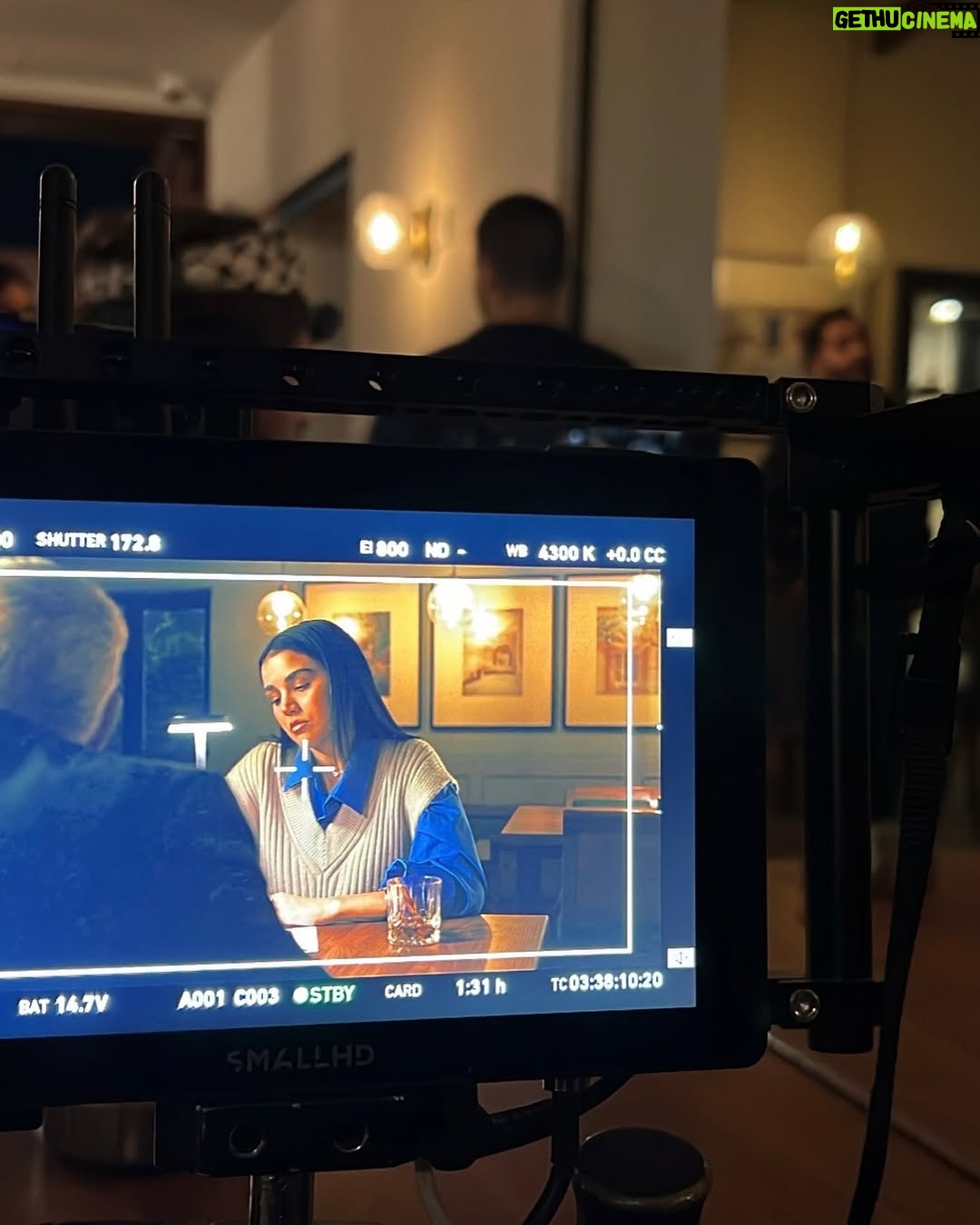 Joanna Arida - 8.7K Likes - After two years of learning and hard work, it’s beyond a dream to see my first short film come to life. The crew… the actors… my friends… I can’t believe how lucky I am to have you all helping me bring this vision many steps closer to reality. To you, I say thank you 🤍

أول فيلم قصير إلي. من الفريق… للممثلين… لأصحابي… عنجد مش مصدقة قديش أنا محظوظة فيكم. شكراً الكم من القلب 🤍

📷 @mahdiious