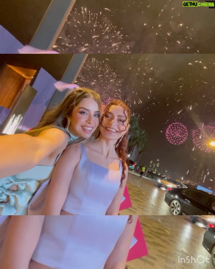 Joanna Arida - 22.1K Likes - on wednesdays we wear UBE 🎀
what an event @hudabeauty @huda 💕✨
stylist @jad.toghuj 
outfit @reemadahbour @sarahabbasofficial 
earrings @dbydalia 

#ube #hudabeauty #dubai #launchparty