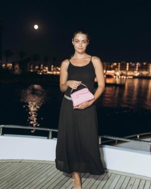 Joanna Arida Instagram - 🪩🎀
