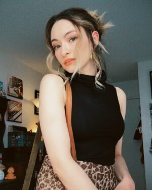 Jodelle Ferland Instagram - 