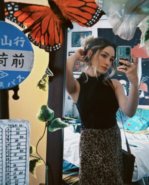 Jodelle Ferland Instagram - 