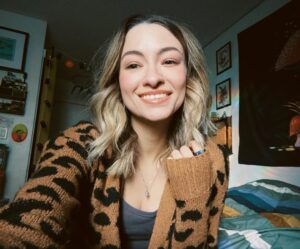 Jodelle Ferland Instagram - oops haven’t posted since last year