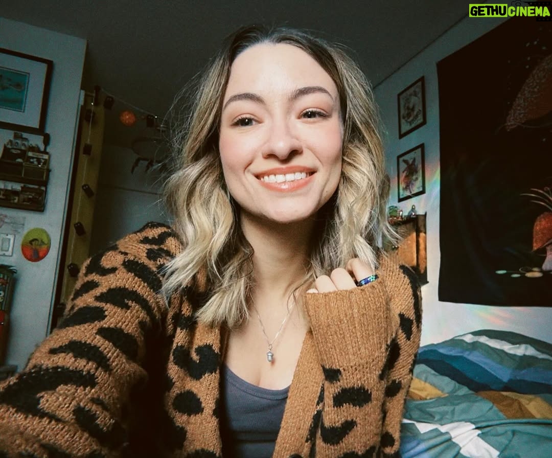 Jodelle Ferland - 12.5K Likes - oops haven’t posted since last year