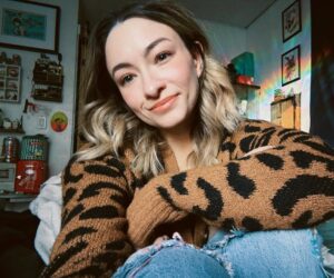 Jodelle Ferland Instagram - oops haven’t posted since last year