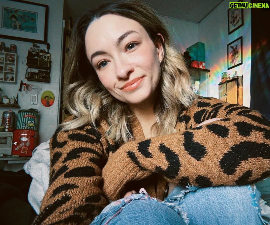 Jodelle Ferland - 12.5K Likes - oops haven’t posted since last year