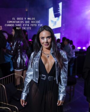 Johanna Fadul Instagram - Solo tú conoces tu verdad, solo tú sabes cuánto le has tenido que batallar. Y así mismo sabes lo capaz y valiente que eres. NUNCA TE RINDAS ❤️‍🔥