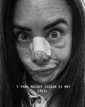 Johanna Fadul Instagram - Solo tú conoces tu verdad, solo tú sabes cuánto le has tenido que batallar. Y así mismo sabes lo capaz y valiente que eres. NUNCA TE RINDAS ❤️‍🔥