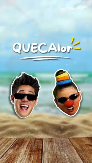 Johanna San Miguel Instagram - QUECAlor 😎⛱️ - Tito Silva x Johanna San Miguel
➡️ Ya Disponible en todas las plataformas.

Saca las chelas Perú con este summer hit!🍺🇵🇪 #ANBILIBABOL
#johannasanmiguel #titosilvamusic #humor #music #peru