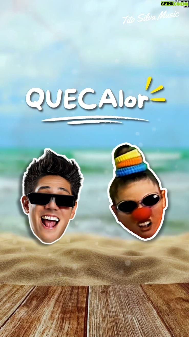 Johanna San Miguel - 52.6K Likes - QUECAlor 😎⛱️ - Tito Silva x Johanna San Miguel
➡️ Ya Disponible en todas las plataformas.
Saca las chelas Perú con este summer hit!🍺🇵🇪 #ANBILIBABOL
#johannasanmiguel #titosilvamusic #humor #music #peru