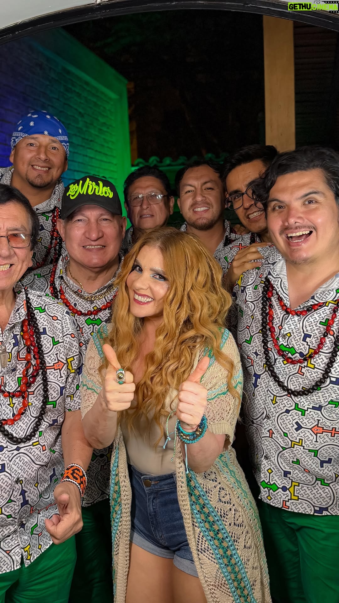 Johanna San Miguel - 51.9K Likes - 🌿Nos vamos a @coachella 2025 con @losmirlos! Quién más se apunta? El 11 y el 18 de abril 2025 en Indio, California #johannasanmiguel #peru #cumbia #coachella 🇵🇪