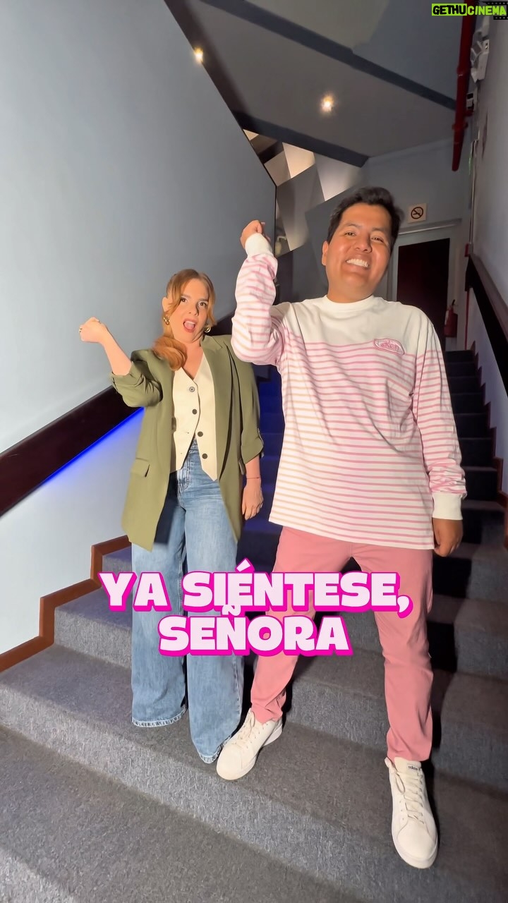 Johanna San Miguel - 89K Likes - Si quieres pasar una noche llena de diversión YA SIÉNTESE, SEÑORA de @johanna_san_miguel_dammert es tu mejor opción 🤩
#publicidad #comedia #comediante #humor #premiosluces
