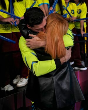 Johanna San Miguel Instagram - Se cierra una etapa muy especial en mi vida. Los llevo en mi corazón por siempre! 💕
