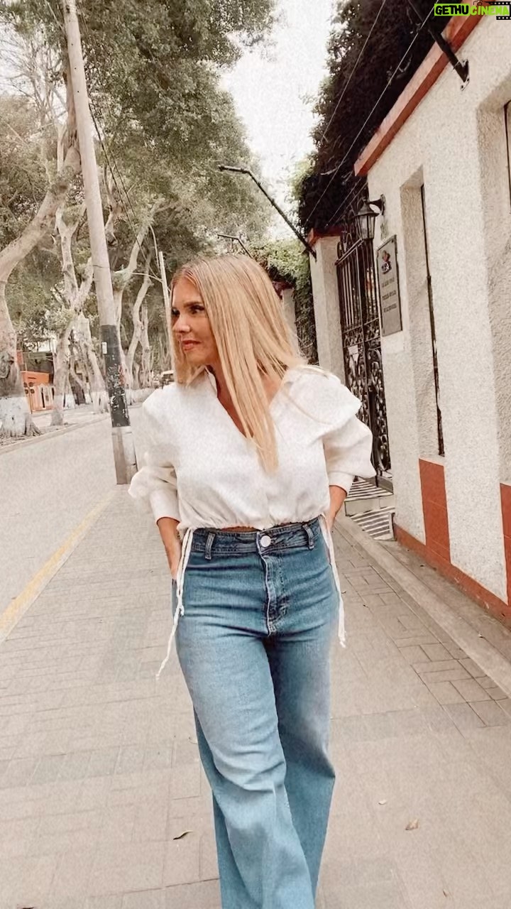 Johanna San Miguel - 25.7K Likes - Por ahí. @grupopubligrafiklatam 🇵🇪