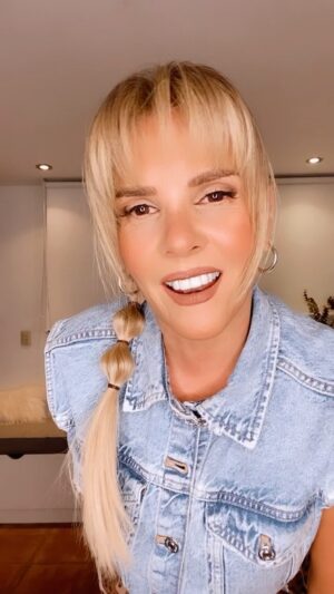 Johanna San Miguel Instagram - algunos consejitos con amor🗯