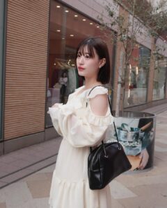 Actress Jonishi Rei HD Photos and Wallpapers April 2025