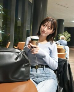 Actress Jonishi Rei HD Photos and Wallpapers April 2025