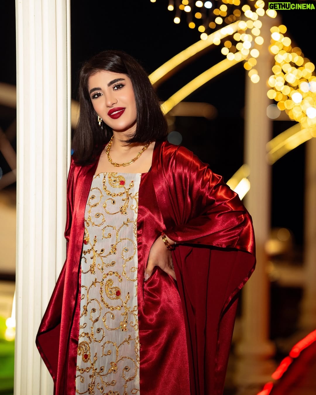 Jouman Kathem - 16.7K Likes - ♥️🐞
———
الإطلالة الجميلة من المصممة الحلوه @abayataya1
ميك اب وشعر بأيد المبدعة ( اني ) 👼🧚🏻♀️
بعدسة المصور @98_xlr