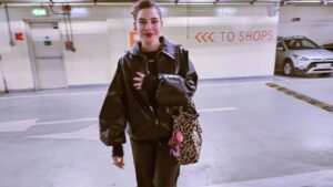 Jowy Khoury Instagram - Mom mode activated 🍦✨️🍫