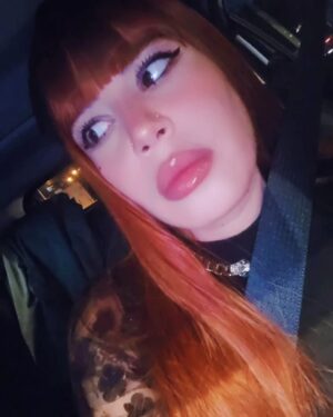 Jowy Khoury Instagram - Life and wigs 🌸🪷💓
Should I go red again ? 😌