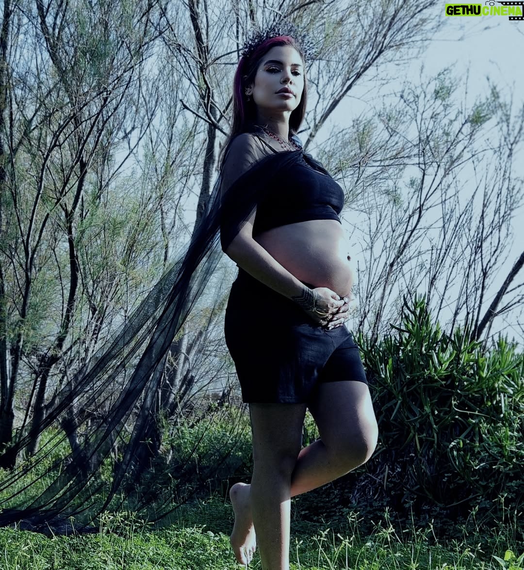 Jowy Khoury - 10.5K Likes - There are certain life experiences that just change you. They send you on a soul journey, and you have to either embrace the unravelling/rebuilding or just..fall apart. Becoming a mother is one of those things . My whole world is revolving and finding a new axis, my sense of self is being challenged, my coping mechanisms are being tested, and I'm once again wondering who I even was before, what I did with my time, and who I am becoming now. They call it Matrescence, and it is so real. The last month has been so beautiful . Zana G. came with a lot of blessings 🙏🪷 but as we've been trying to get back into normal life, the challenge is unmatched. This is the kind of challenge that will inevitably either break or make you or break you to make you. Some days, I feel a bit broken, but I can sense the purpose in it. It's exciting, honestly. Like what new iteration of life is coming our way? ldk, but it will be full of love, I'm sure , and a lot of cuteness.
All this time, it was Zana in there. The present changes and gives meaning to the past. After you welcome your baby, you get to remember pregnancy in a new light. To meet your child after birth and already know their familiar essence in your body and soul is one special kinda beautiful magic on this earth.🌈🫧🌸
Thank you for choosing me to be your mother , light of my life🩷
.
#diariesofanewmom
