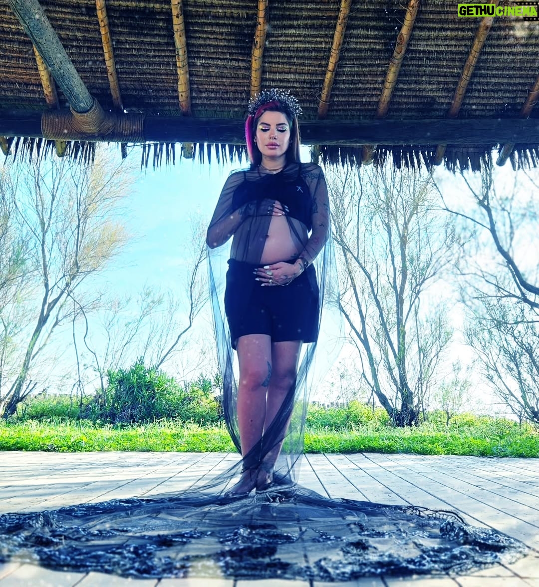 Jowy Khoury - 10.5K Likes - There are certain life experiences that just change you. They send you on a soul journey, and you have to either embrace the unravelling/rebuilding or just..fall apart. Becoming a mother is one of those things . My whole world is revolving and finding a new axis, my sense of self is being challenged, my coping mechanisms are being tested, and I'm once again wondering who I even was before, what I did with my time, and who I am becoming now. They call it Matrescence, and it is so real. The last month has been so beautiful . Zana G. came with a lot of blessings 🙏🪷 but as we've been trying to get back into normal life, the challenge is unmatched. This is the kind of challenge that will inevitably either break or make you or break you to make you. Some days, I feel a bit broken, but I can sense the purpose in it. It's exciting, honestly. Like what new iteration of life is coming our way? ldk, but it will be full of love, I'm sure , and a lot of cuteness.
All this time, it was Zana in there. The present changes and gives meaning to the past. After you welcome your baby, you get to remember pregnancy in a new light. To meet your child after birth and already know their familiar essence in your body and soul is one special kinda beautiful magic on this earth.🌈🫧🌸
Thank you for choosing me to be your mother , light of my life🩷
.
#diariesofanewmom