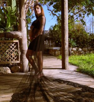 Jowy Khoury Instagram - There are certain life experiences that just change you. They send you on a soul journey, and you have to either embrace the unravelling/rebuilding or just..fall apart. Becoming a mother is one of those things . My whole world is revolving and finding a new axis, my sense of self is being challenged, my coping mechanisms are being tested, and I'm once again wondering who I even was before, what I did with my time, and who I am becoming now. They call it Matrescence, and it is so real. The last month has  been so beautiful . Zana G. came with a lot of blessings 🙏🪷  but as we've been trying to get back into normal life, the challenge is unmatched. This is the kind of challenge that will inevitably either break or make you or break you to make you. Some days, I feel a bit broken, but I can sense the purpose in it. It's exciting, honestly. Like what new iteration of life is coming our way? ldk, but it will be full of love, I'm sure , and a lot of cuteness.  

All this time, it was Zana in there. The present changes and gives meaning to the past. After you welcome your baby, you get to remember pregnancy in a new light. To meet your child after birth and already know their familiar essence in your body and soul is one special kinda beautiful magic on this earth.🌈🫧🌸

Thank you for choosing me to be your mother , light of my life🩷  
.

#diariesofanewmom