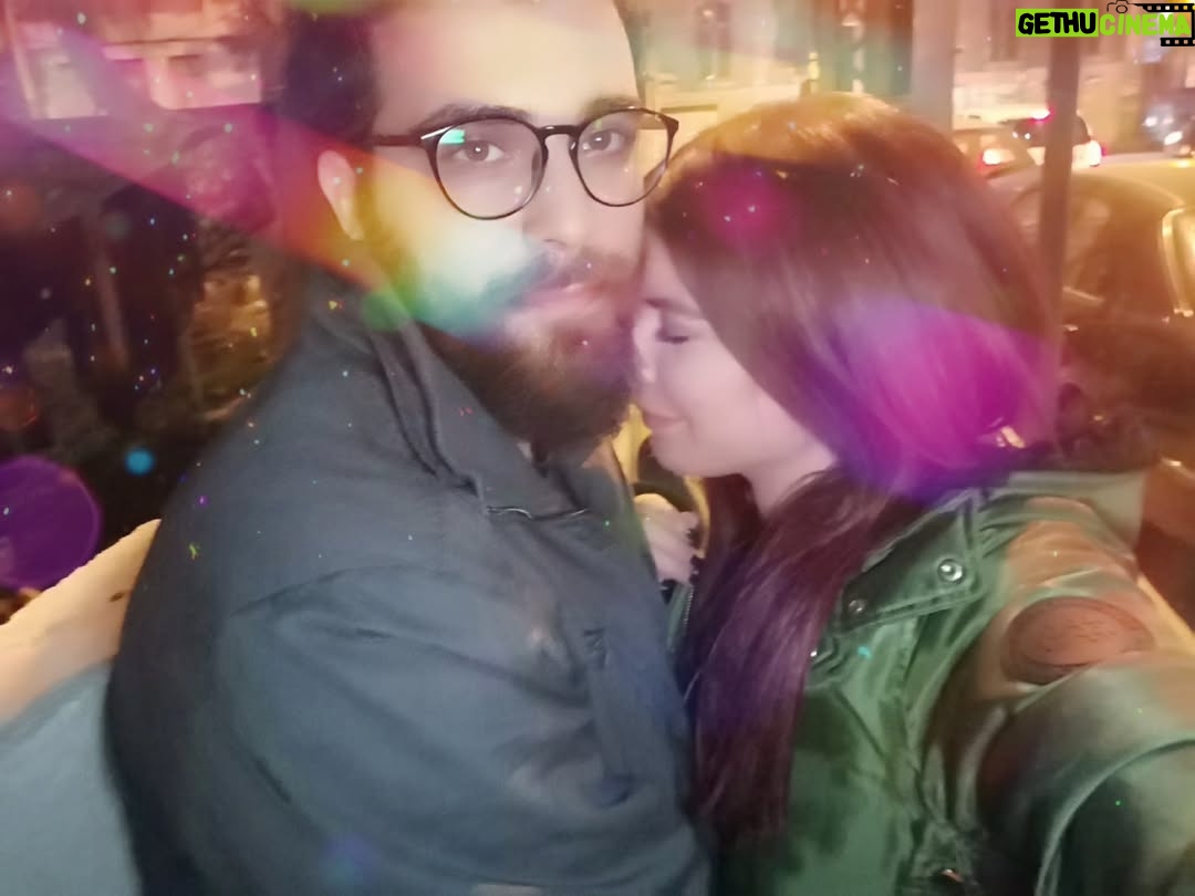 Jowy Khoury - 12.5K Likes - Je t🩷 toutes les saisons ✨️
On this special day, I celebrate you and the love we have .
#happyanniversary❤️ best friend
#8years